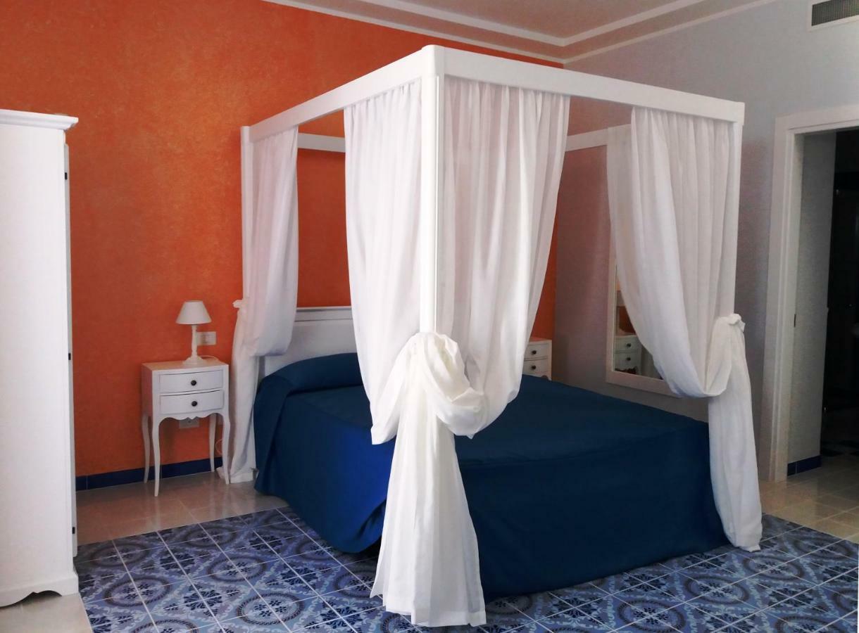 Odysseus Hotel Lipari  Exterior photo