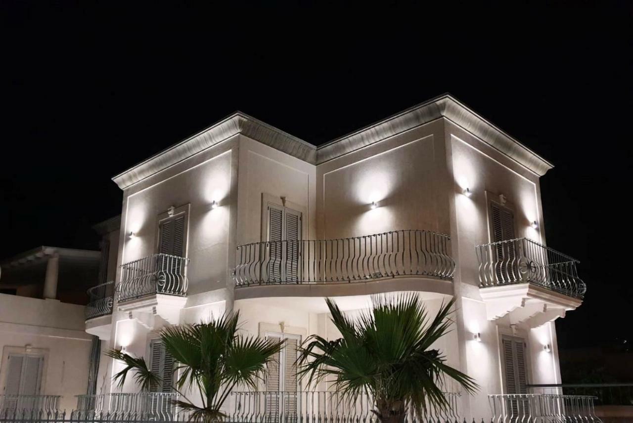 Odysseus Hotel Lipari  Exterior photo
