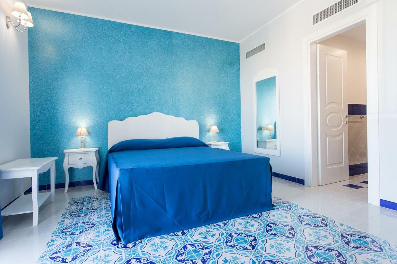 Odysseus Hotel Lipari  Exterior photo