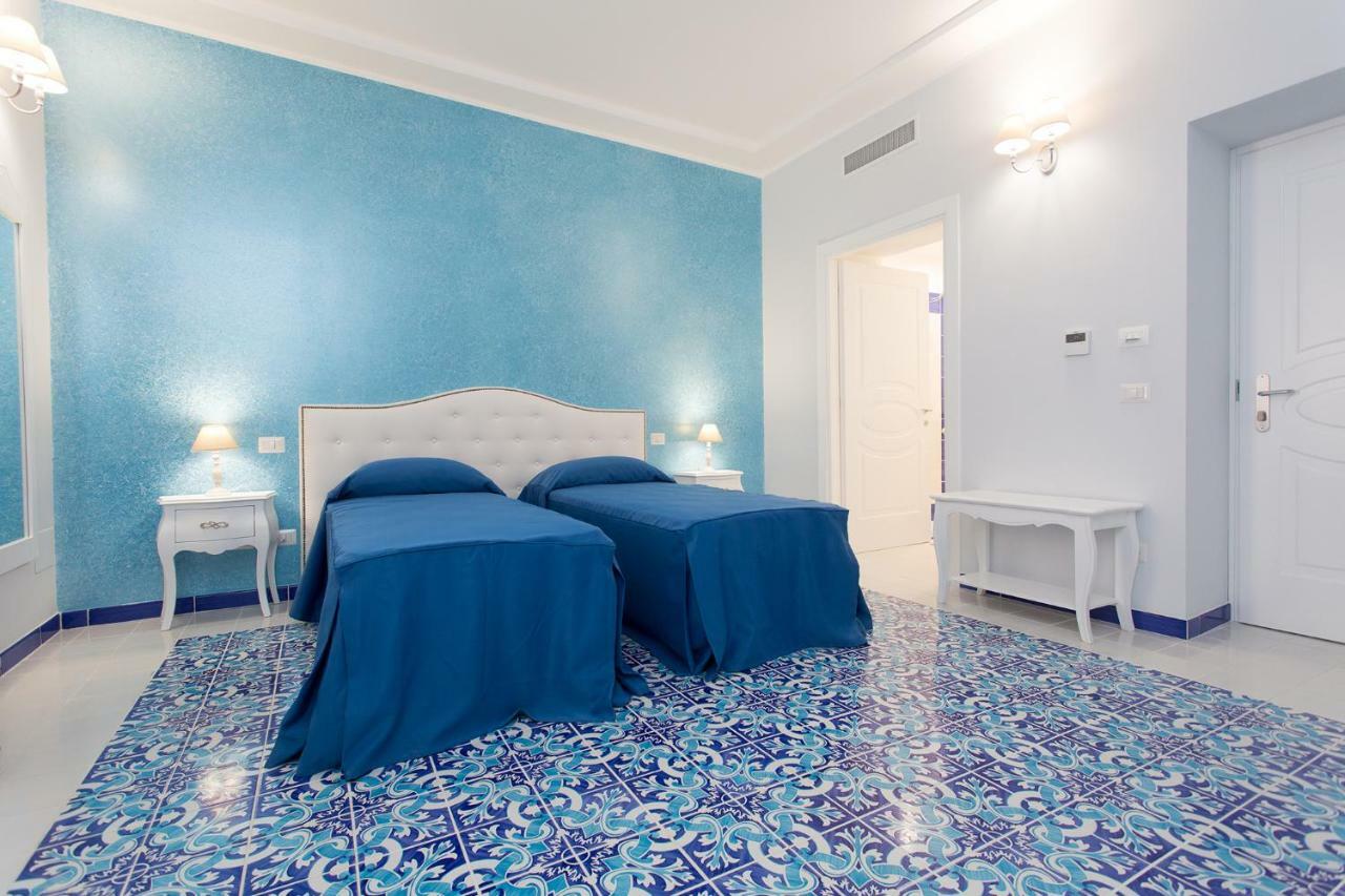 Odysseus Hotel Lipari  Exterior photo