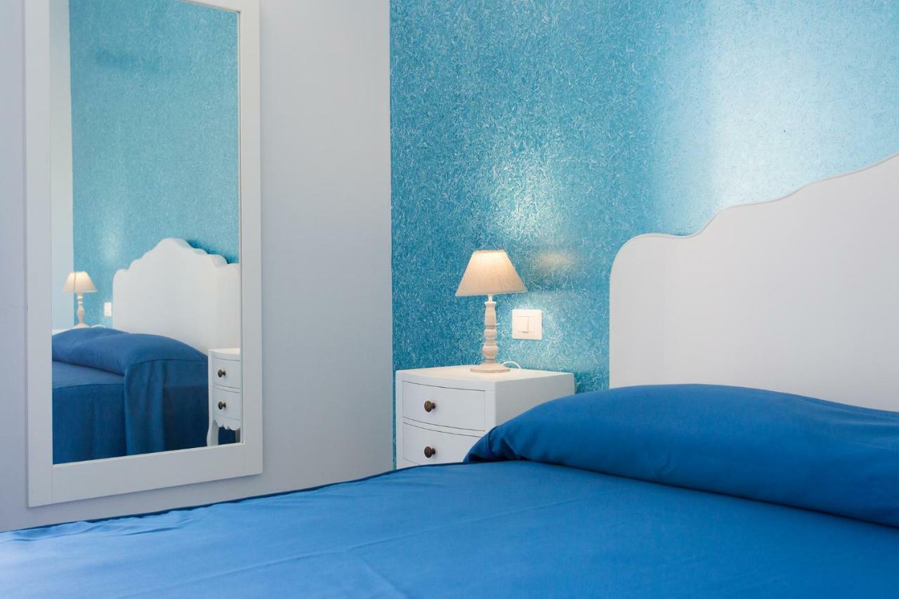 Odysseus Hotel Lipari  Exterior photo