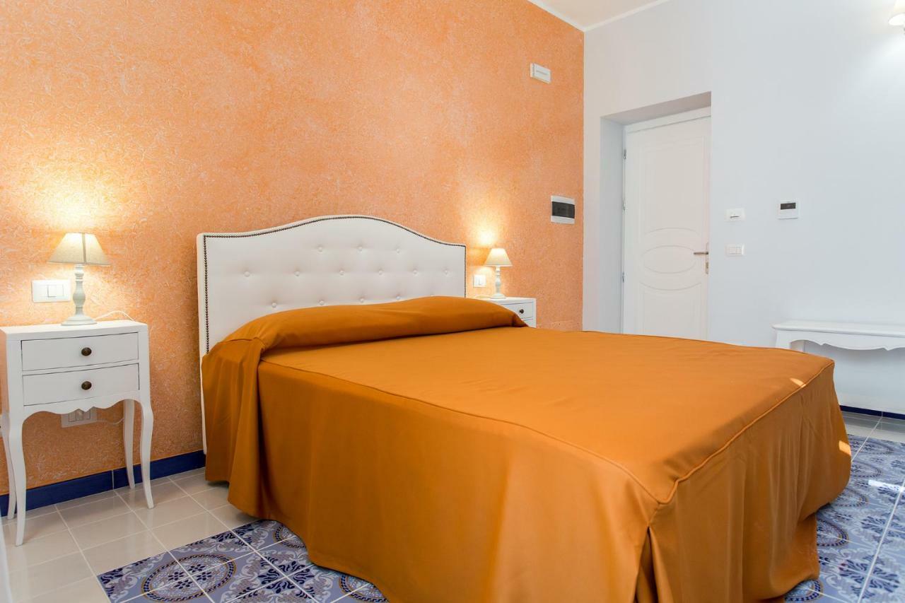 Odysseus Hotel Lipari  Exterior photo