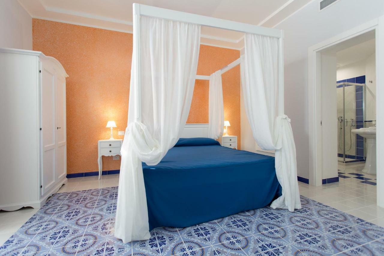 Odysseus Hotel Lipari  Exterior photo