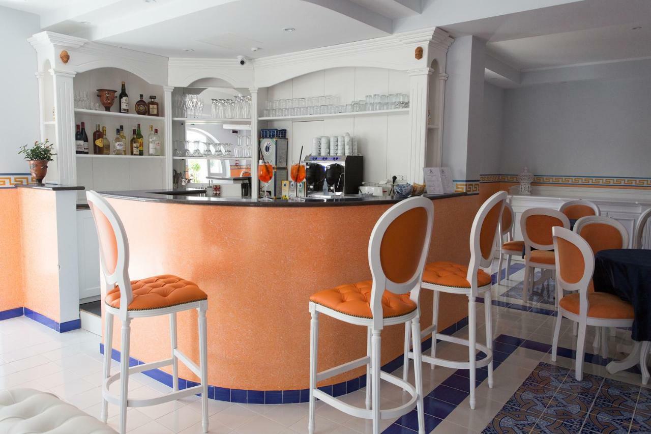 Odysseus Hotel Lipari  Exterior photo