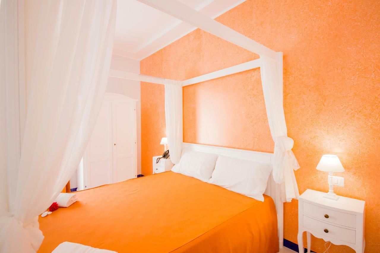 Odysseus Hotel Lipari  Exterior photo