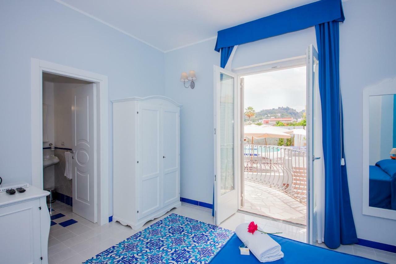 Odysseus Hotel Lipari  Exterior photo