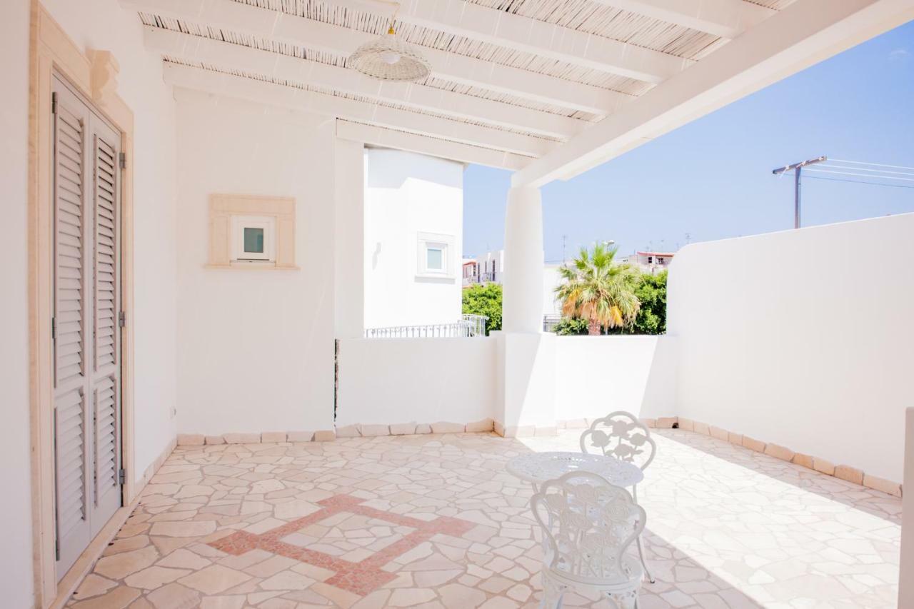 Odysseus Hotel Lipari  Exterior photo