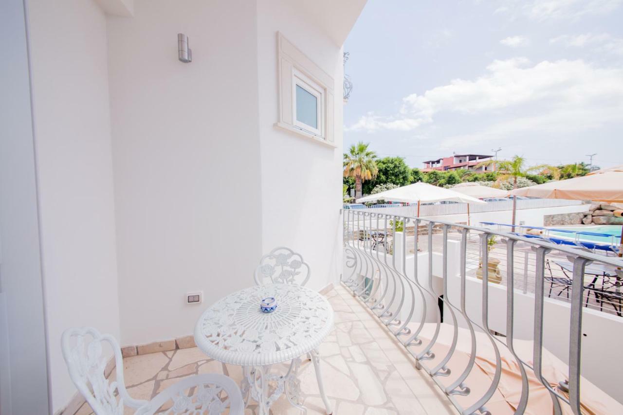 Odysseus Hotel Lipari  Exterior photo